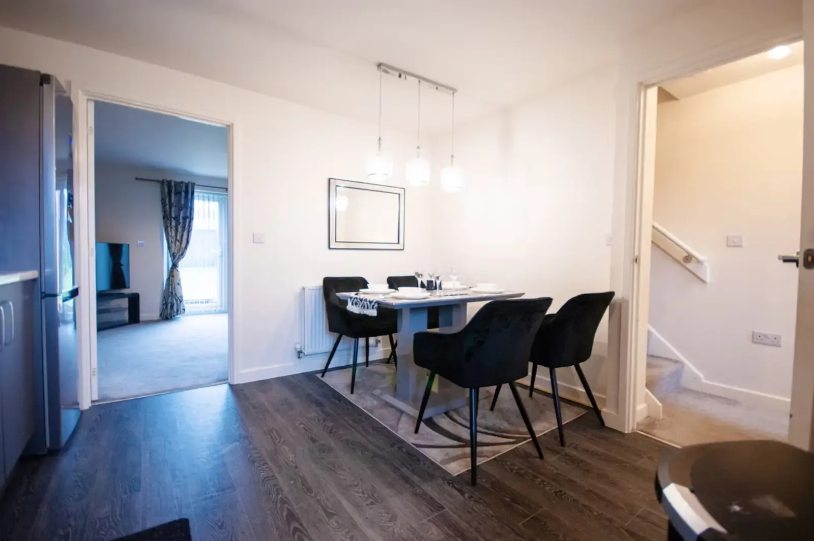 Cozy 3 Bedroom Home | Pet Friendly | Free Street Parking in 18 Bramscote Walk, CV2 1JY - Property image 25 - VivreStays