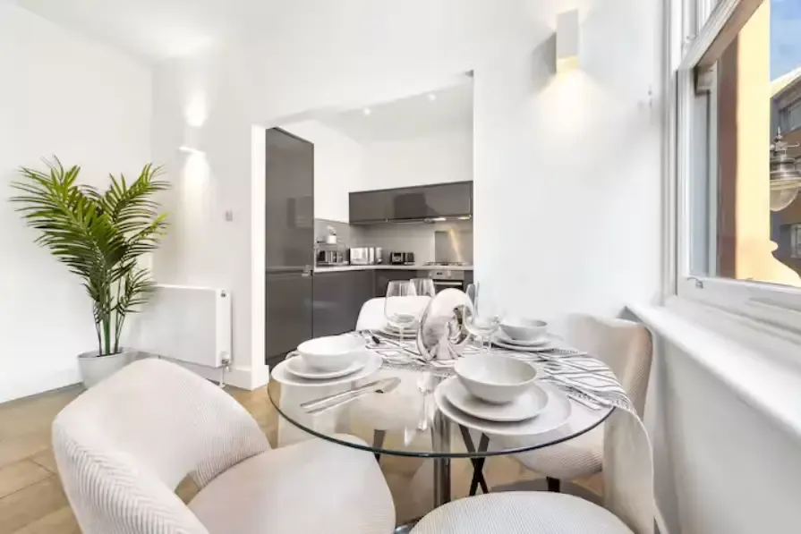 Berry Street by Mia Partners in 6 Berry Street, EC1V 0AU - Property image 4 - VivreStays