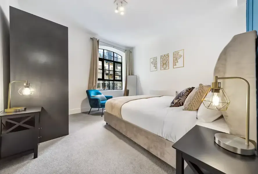 Berry Street by Mia Partners in 6 Berry Street, EC1V 0AU - Property image 3 - VivreStays
