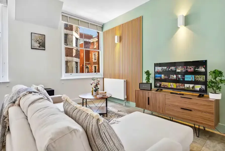 Berry Street by Mia Partners serviced apartment - London - VivreStays