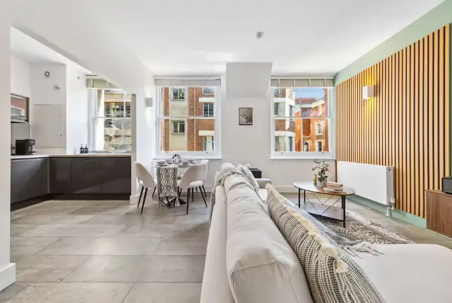 Berry Street by Mia Partners in 6 Berry Street, EC1V 0AU - Property image 5 - VivreStays