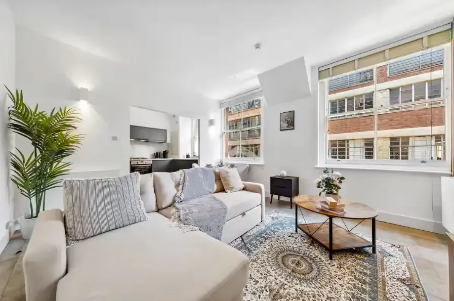 Berry Street by Mia Partners in 6 Berry Street, EC1V 0AU - Property image 6 - VivreStays