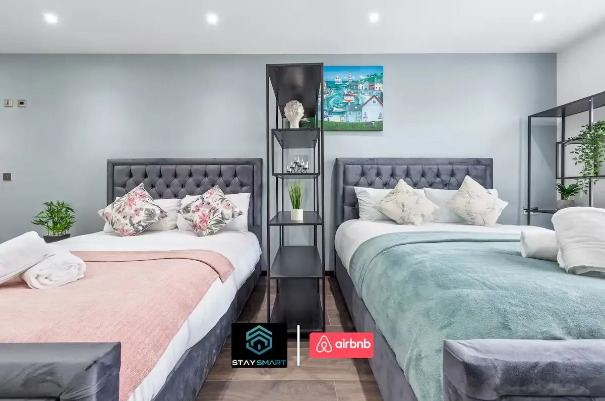 1A Woodstock by Mia Partners serviced apartment - London - VivreStays