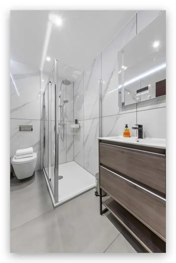 6A Woodstock by Mia Partners in 48 Woodstock Road, NW11 8ER - Property image 5 - VivreStays