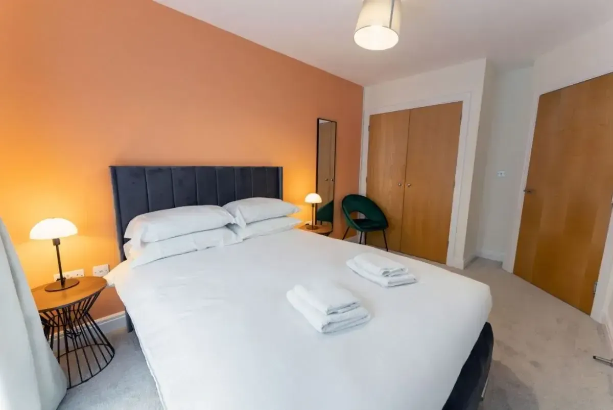 View Test-D Birmingham Edgbaston Garden Apartment Test-D Birmingham Edgbaston Garden Apartment serviced apartment - Birmingham - VivreStays