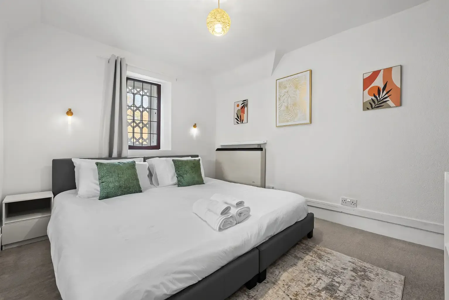Bromham Road serviced apartment - Bedford - VivreStays