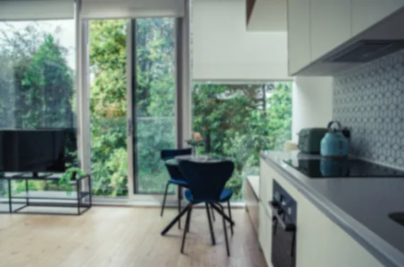 Spacious 2BR Flat | Balcony, Gym & CoWorking Space in TW8 9GU - Property image 2 - VivreStays