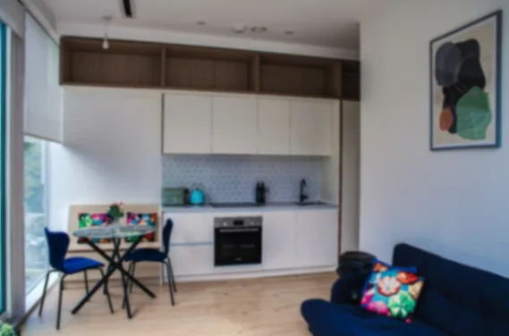 Spacious 2BR Flat | Balcony, Gym & CoWorking Space in TW8 9GU - Property image 5 - VivreStays