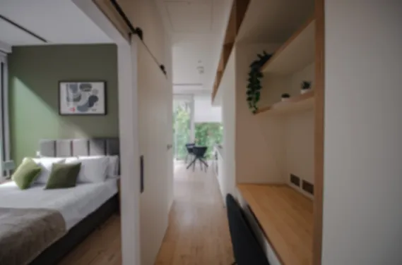 Spacious 2BR Flat | Balcony, Gym & CoWorking Space in TW8 9GU - Property image 6 - VivreStays