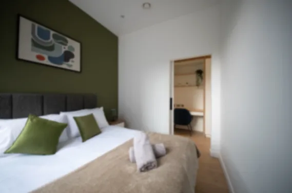 Spacious 2BR Flat | Balcony, Gym & CoWorking Space in TW8 9GU - Property image 11 - VivreStays