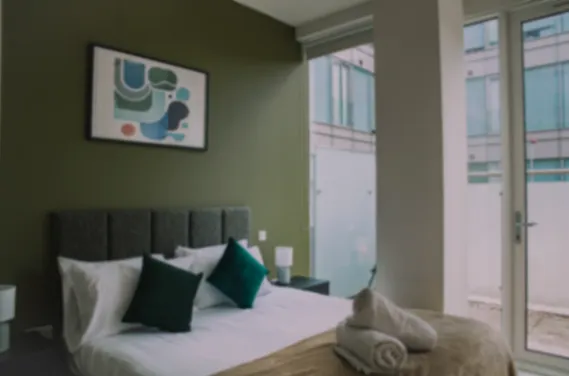 Spacious 2BR Flat | Balcony, Gym & CoWorking Space in TW8 9GU - Property image 19 - VivreStays