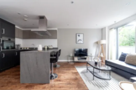 View Stylish Flat in Canary Wharf with Balcony in 72 Lindfield Street, Tower Hamlets, London, E14 6GT, United Kingdom Stylish Flat in Canary Wharf with Balcony in 72 Lindfield Street, Tower Hamlets, London, E14 6GT, United Kingdom - Property image 9 - VivreStays