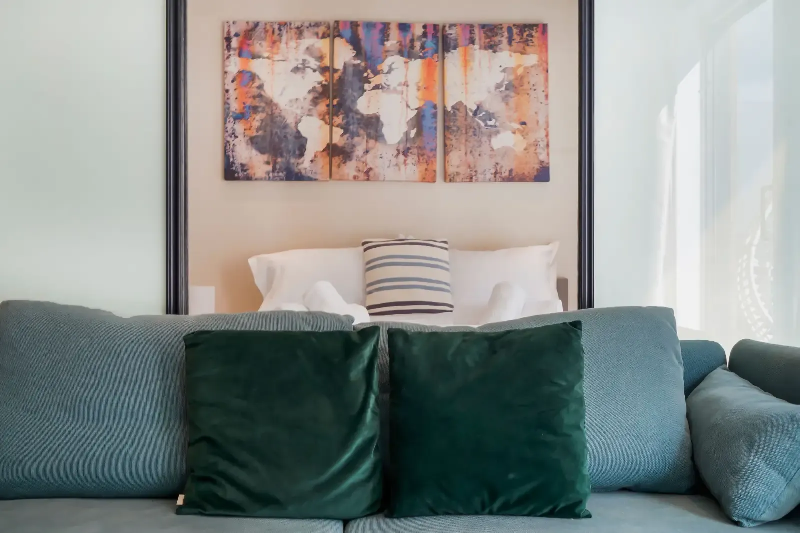 View Imperial Wharf, London Imperial Wharf, London serviced apartment - London - VivreStays