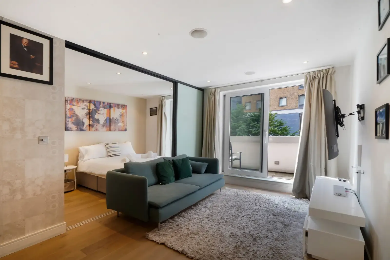 Imperial Wharf, London in 213 Townmead Road, Hammersmith and Fulham, London, SW6 2FH, United Kingdom - Property image 11 - VivreStays