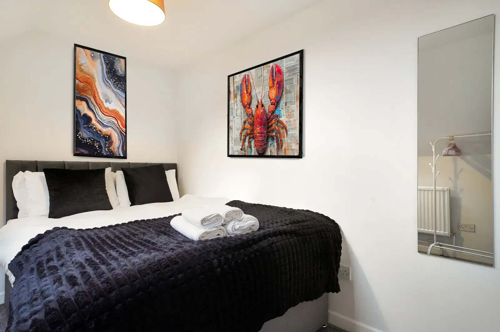 3Bedroom, Reading in RG7 1AE, Reading, Wokingham, England, United Kingdom - Property image 12 - VivreStays