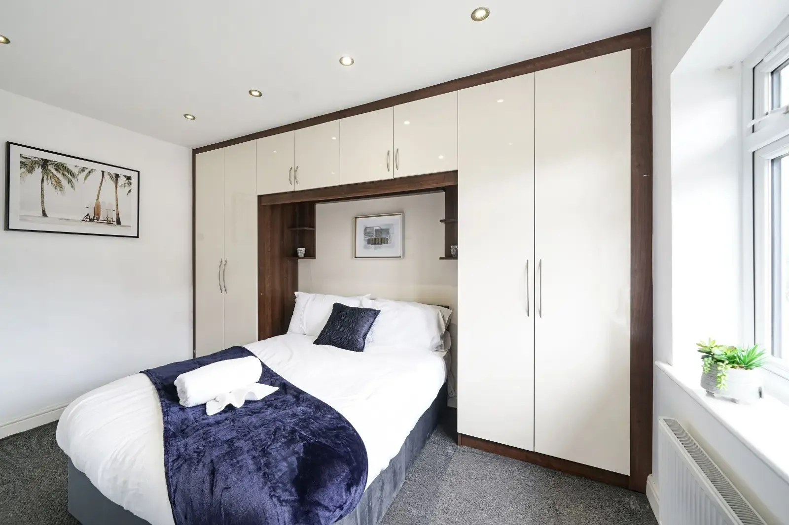 Elstree & Borehamwood 4 Bed in 52a Sullivan Way, Elstree, Borehamwood, WD6 3DJ, United Kingdom - Property image 19 - VivreStays