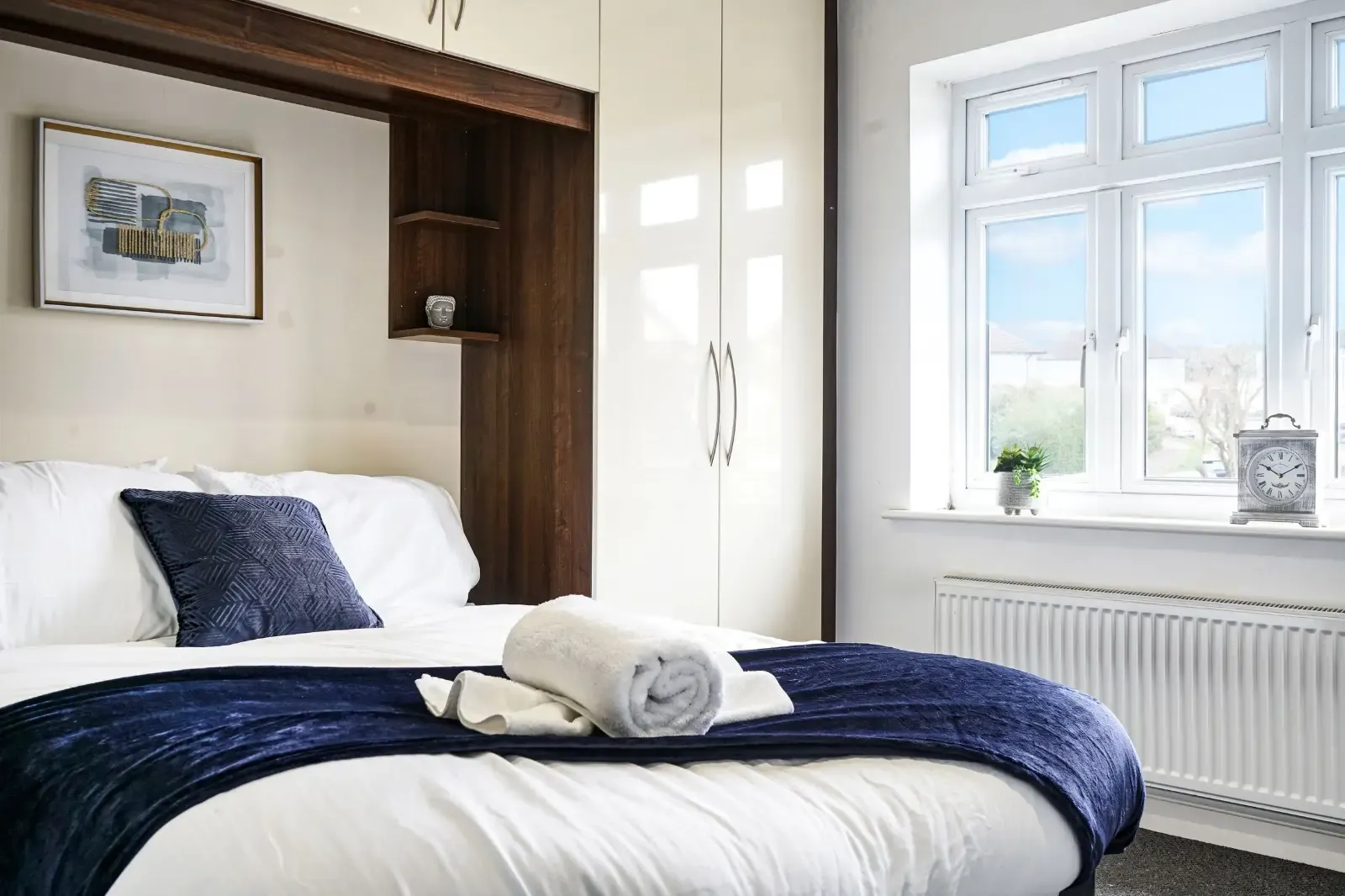 Elstree & Borehamwood 4 Bed in 52a Sullivan Way, Elstree, Borehamwood, WD6 3DJ, United Kingdom - Property image 21 - VivreStays