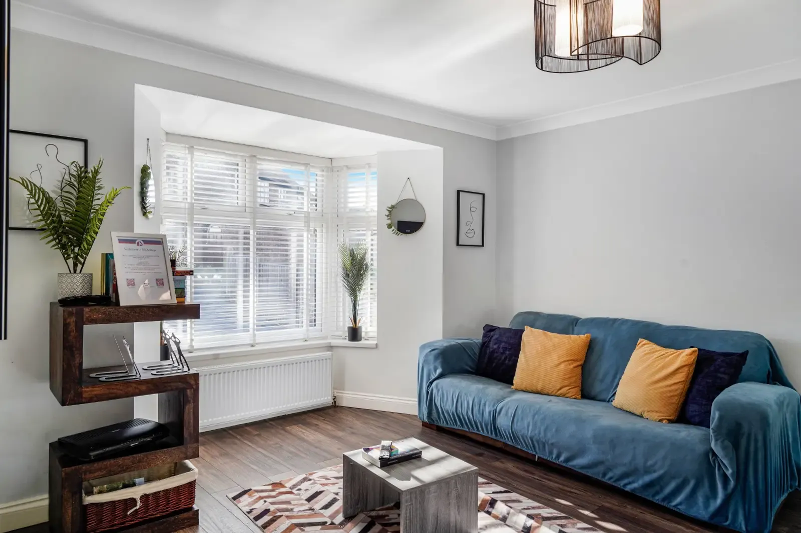 4 Bed 3 Bath in 27 Shirley Road, Maidenhead, SL6 4PH, United Kingdom - Property image 11 - VivreStays