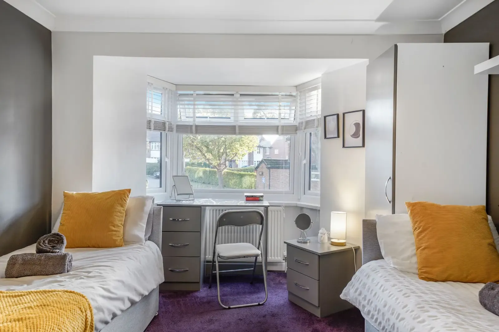 4 Bed 3 Bath in 27 Shirley Road, Maidenhead, SL6 4PH, United Kingdom - Property image 15 - VivreStays