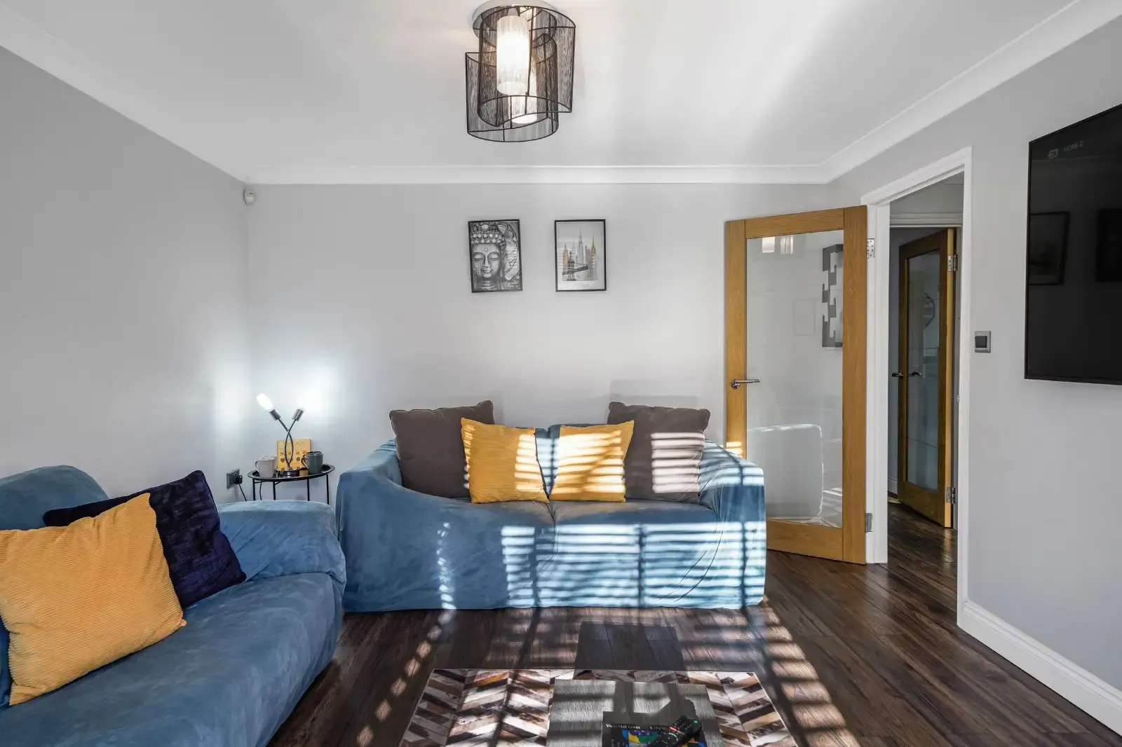 4 Bed 3 Bath in 27 Shirley Road, Maidenhead, SL6 4PH, United Kingdom - Property image 28 - VivreStays