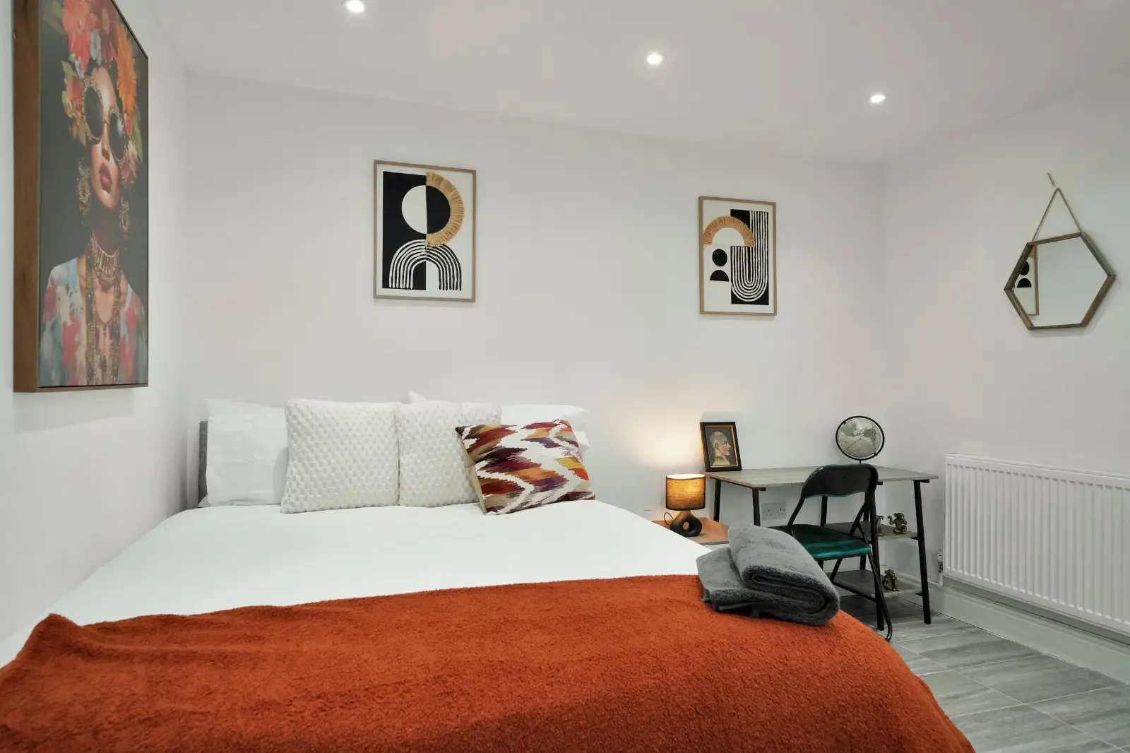 4 Bed 3 Bath in 27 Shirley Road, Maidenhead, SL6 4PH, United Kingdom - Property image 32 - VivreStays