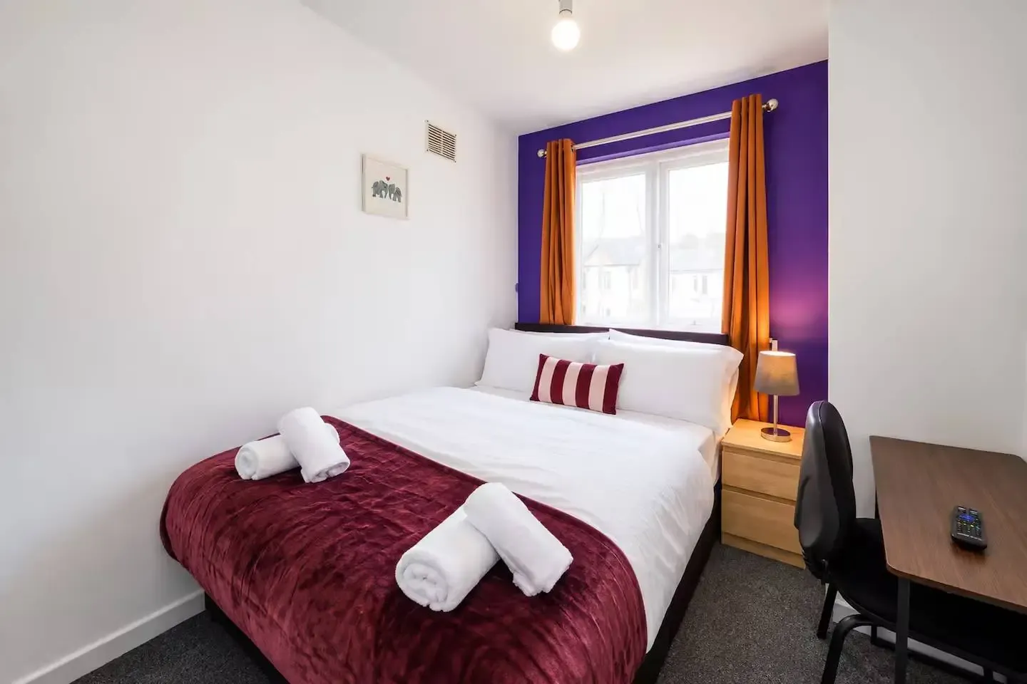 Cozy 4 Bedroom House | Sleeps 10 | Cardiff in 236 Albany Road, CF24 3RZ - Property image 7 - VivreStays