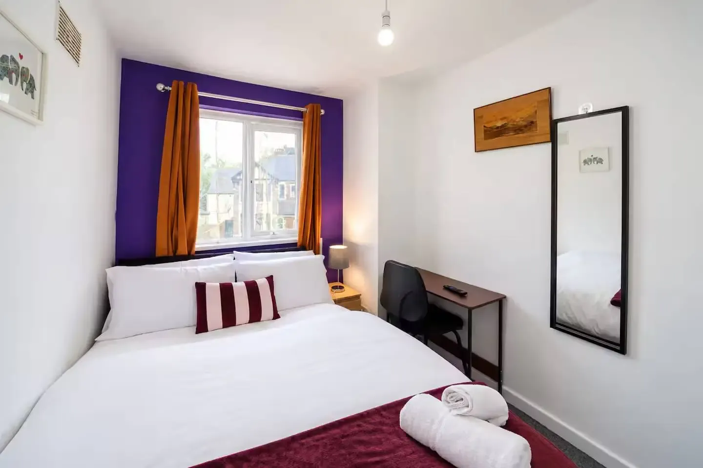 Cozy 4 Bedroom House | Sleeps 10 | Cardiff in 236 Albany Road, CF24 3RZ - Property image 14 - VivreStays