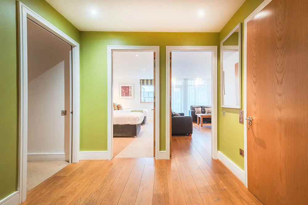 Highland Apartments- Limited View Two Bedroom Apartment in 23 Bridge Street, IV1 1HG - Property image 2 - VivreStays