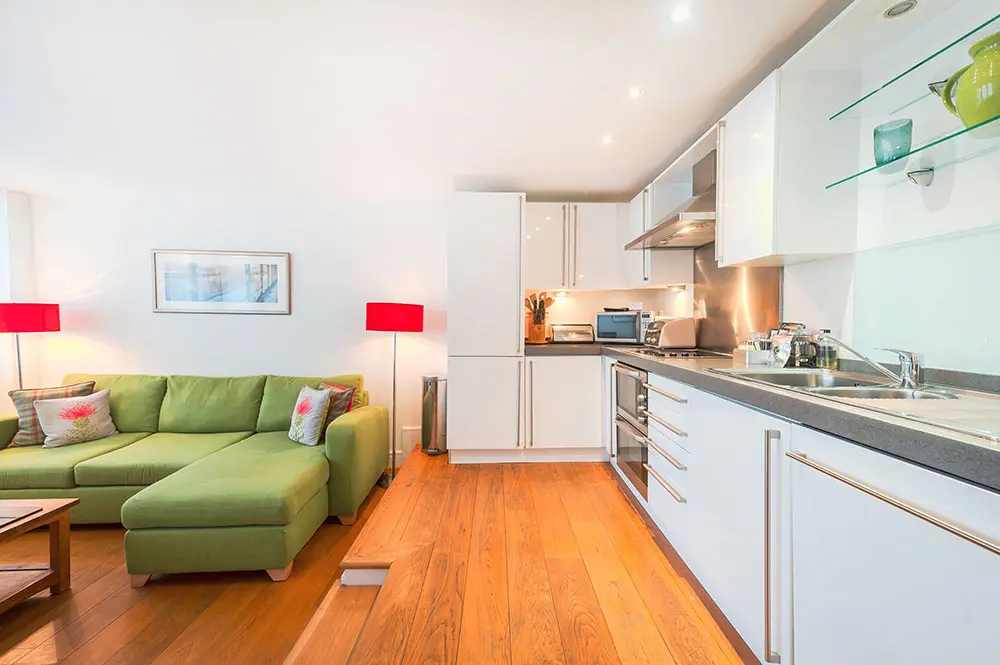 Highland Apartments- Limited View Two Bedroom Apartment in 23 Bridge Street, IV1 1HG - Property image 4 - VivreStays