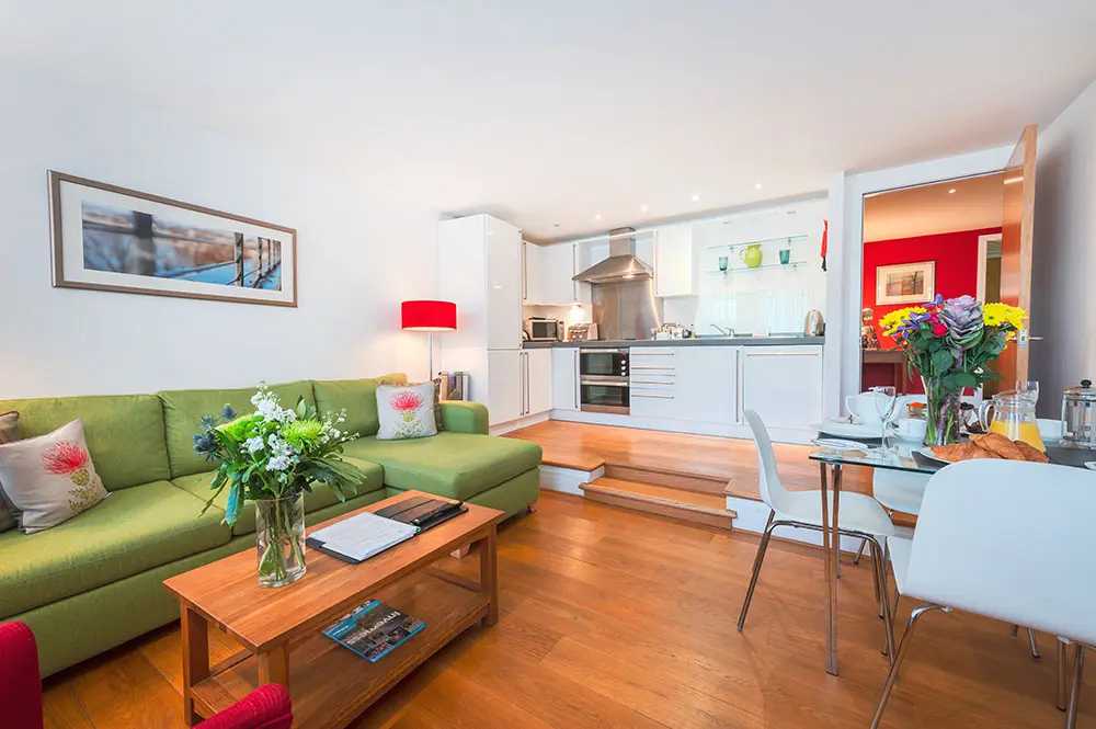 Highland Apartments- Limited View Two Bedroom Apartment in 23 Bridge Street, IV1 1HG - Property image 7 - VivreStays