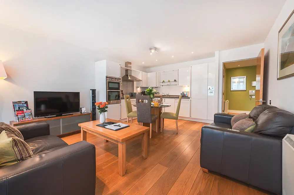 Highland Apartments- Limited View Two Bedroom Apartment in 23 Bridge Street, IV1 1HG - Property image 8 - VivreStays