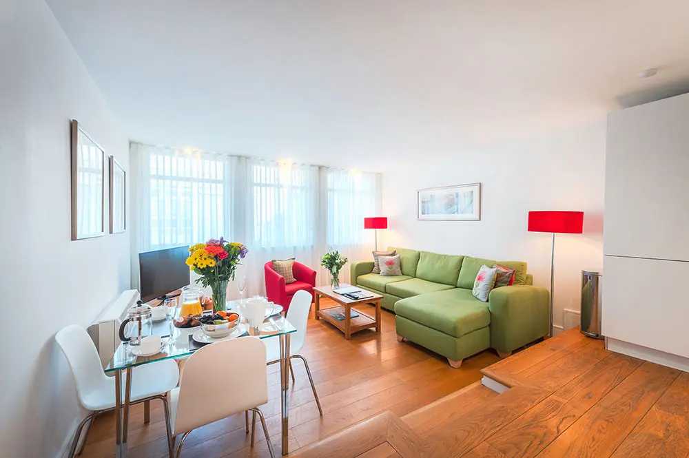 Highland Apartments- Limited View Two Bedroom Apartment in 23 Bridge Street, IV1 1HG - Property image 9 - VivreStays