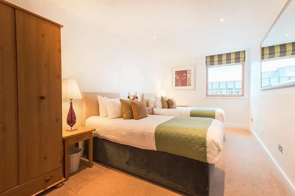 Highland Apartments- Limited View Two Bedroom Apartment in 23 Bridge Street, IV1 1HG - Property image 18 - VivreStays