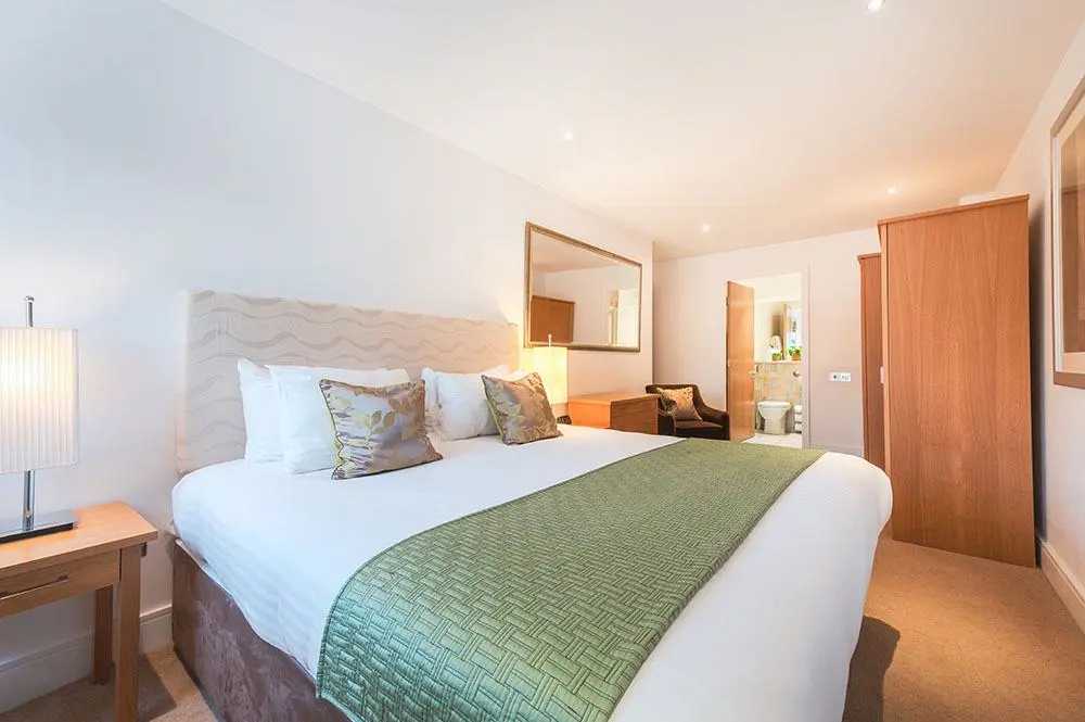 Highland Apartments- Limited View Two Bedroom Apartment in 23 Bridge Street, IV1 1HG - Property image 20 - VivreStays