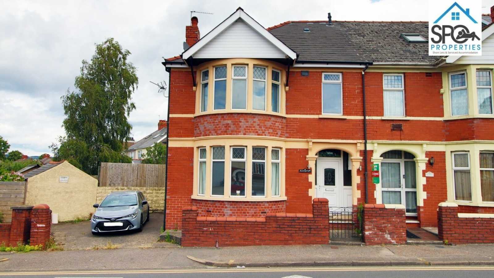 View 4-Bed Contractor Accommodation in Cardiff, South Wales in CF14 1DF, Cardiff, Cardiff, Wales, UK 4-Bed Contractor Accommodation in Cardiff, South Wales in CF14 1DF, Cardiff, Cardiff, Wales, UK - Property image 31 - VivreStays
