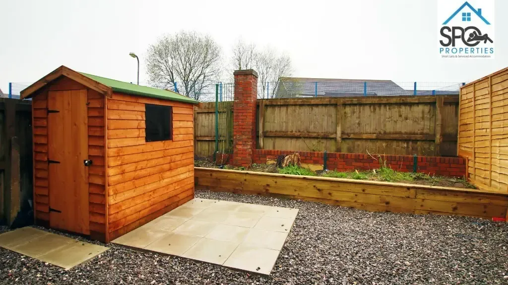 View 3-Bed Contractor Accommodation in Merthyr Tydfil, South Wales in CF48 1PG, Merthyr Tydfil, Merthyr Tydfil, Wales, UK 3-Bed Contractor Accommodation in Merthyr Tydfil, South Wales in CF48 1PG, Merthyr Tydfil, Merthyr Tydfil, Wales, UK - Property image 23 - VivreStays