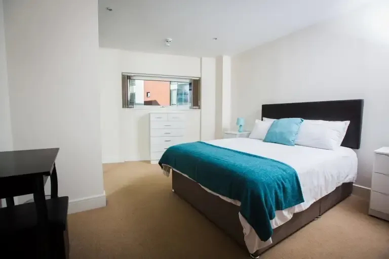 Meridian Tower Apartment serviced apartment - Swansea - VivreStays
