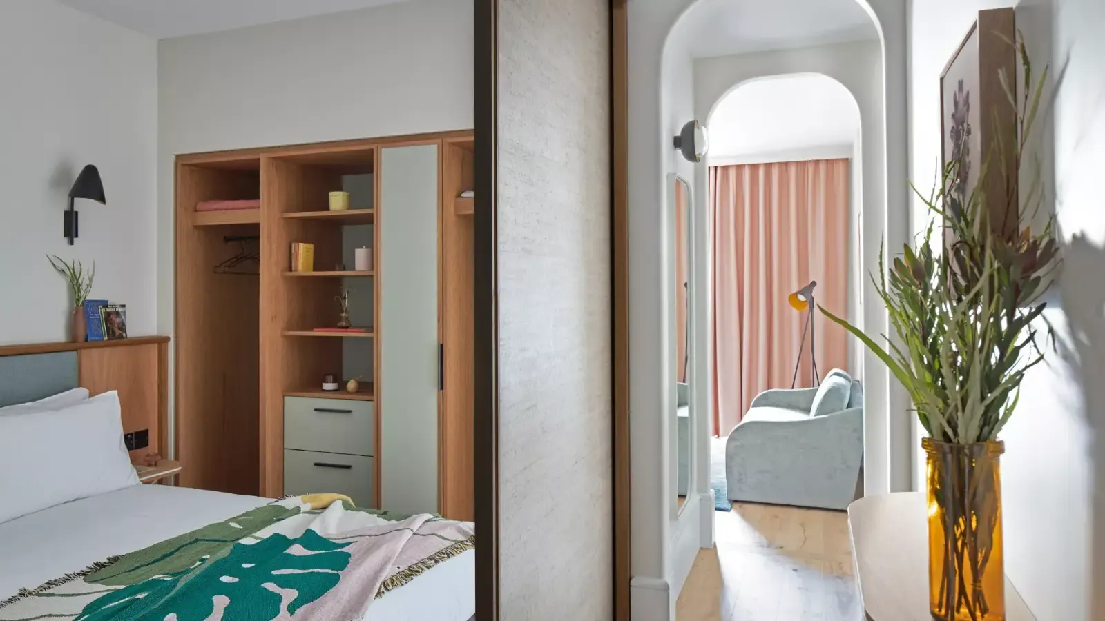One Bedroom Suite Cambridge serviced apartment - Cambridge - VivreStays