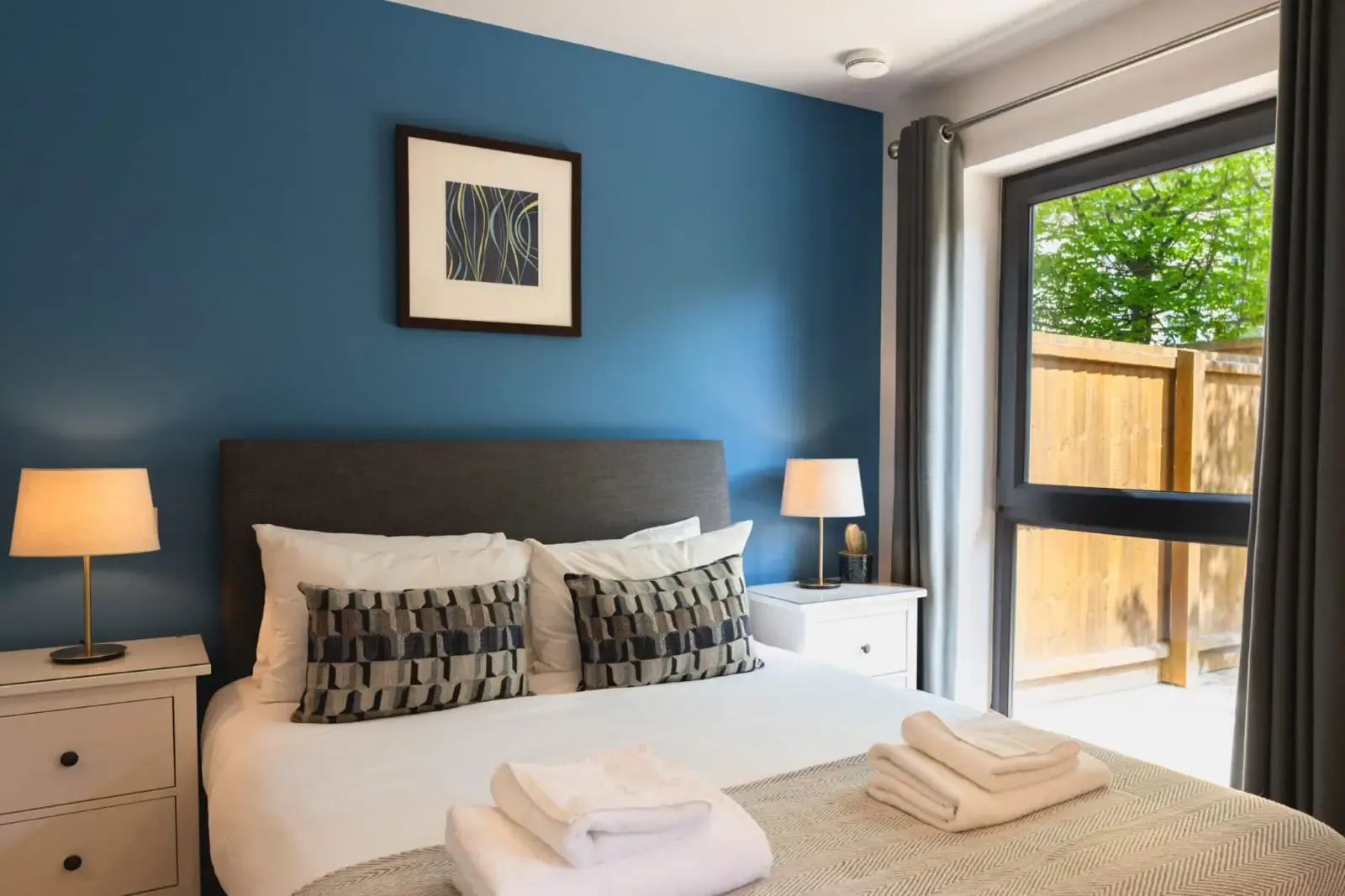 Eden House Executive 1 Bedroom in 30 Occupation Road, Cambridge, CB1 2JQ, UK - Property image 4 - VivreStays