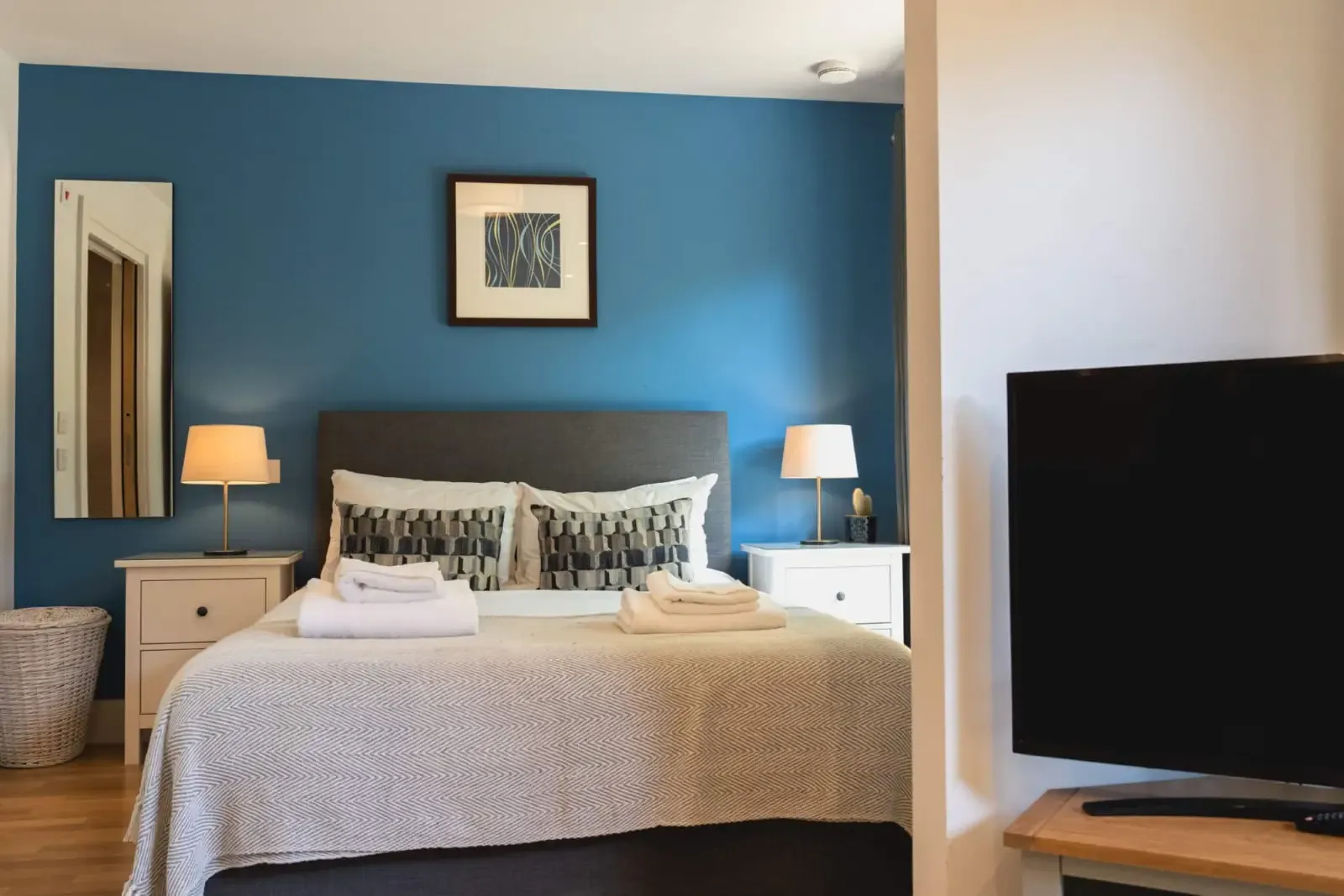 Eden House Executive 1 Bedroom in 30 Occupation Road, Cambridge, CB1 2JQ, UK - Property image 5 - VivreStays