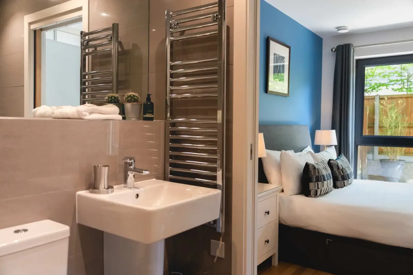 Eden House Executive 1 Bedroom in 30 Occupation Road, Cambridge, CB1 2JQ, UK - Property image 2 - VivreStays