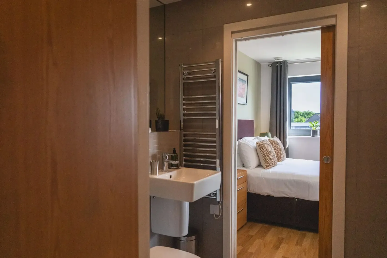 Eden House Executive 1 Bedroom in 30 Occupation Road, Cambridge, CB1 2JQ, UK - Property image 8 - VivreStays