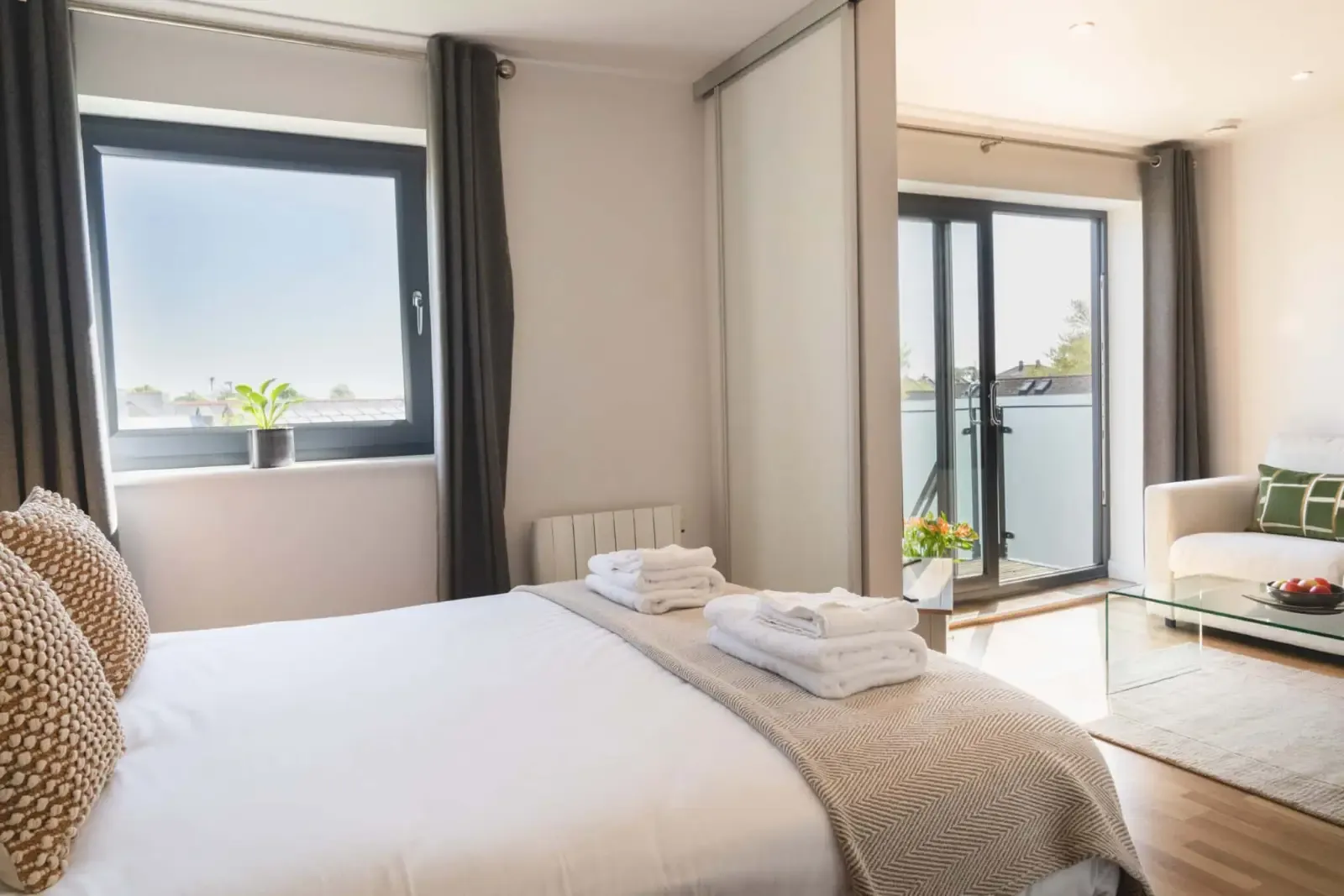 Eden House Executive 1 Bedroom in 30 Occupation Road, Cambridge, CB1 2JQ, UK - Property image 9 - VivreStays