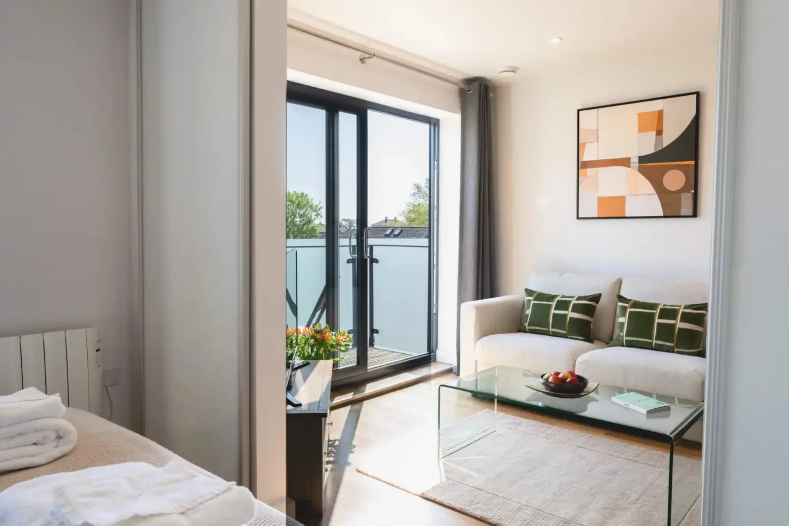 Eden House Executive 1 Bedroom in 30 Occupation Road, Cambridge, CB1 2JQ, UK - Property image 12 - VivreStays