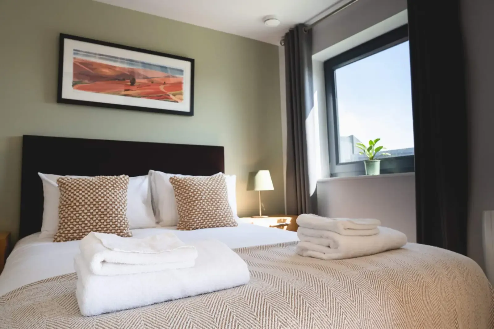 Eden House Executive 1 Bedroom in 30 Occupation Road, Cambridge, CB1 2JQ, UK - Property image 10 - VivreStays