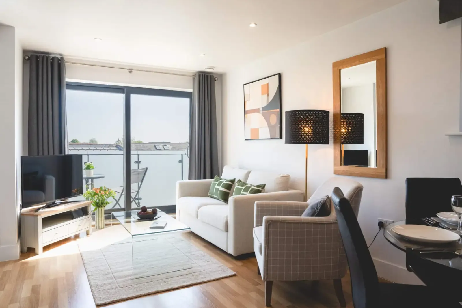 Eden House Executive 1 Bedroom in 30 Occupation Road, Cambridge, CB1 2JQ, UK - Property image 13 - VivreStays