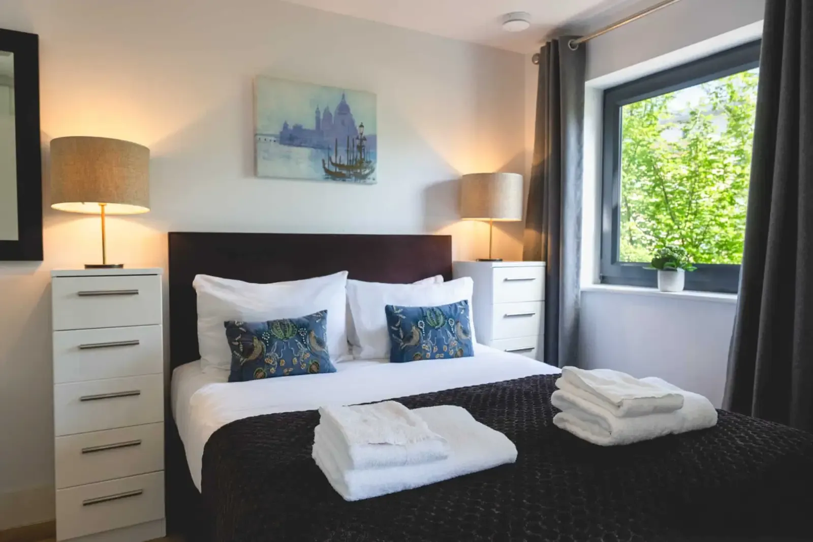 Eden House Executive 1 Bedroom in 30 Occupation Road, Cambridge, CB1 2JQ, UK - Property image 16 - VivreStays