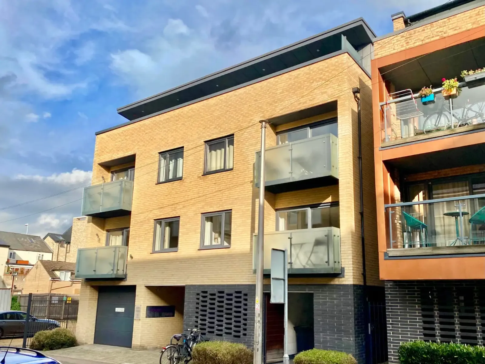 Eden House Executive 1 Bedroom in 30 Occupation Road, Cambridge, CB1 2JQ, UK - Property image 14 - VivreStays