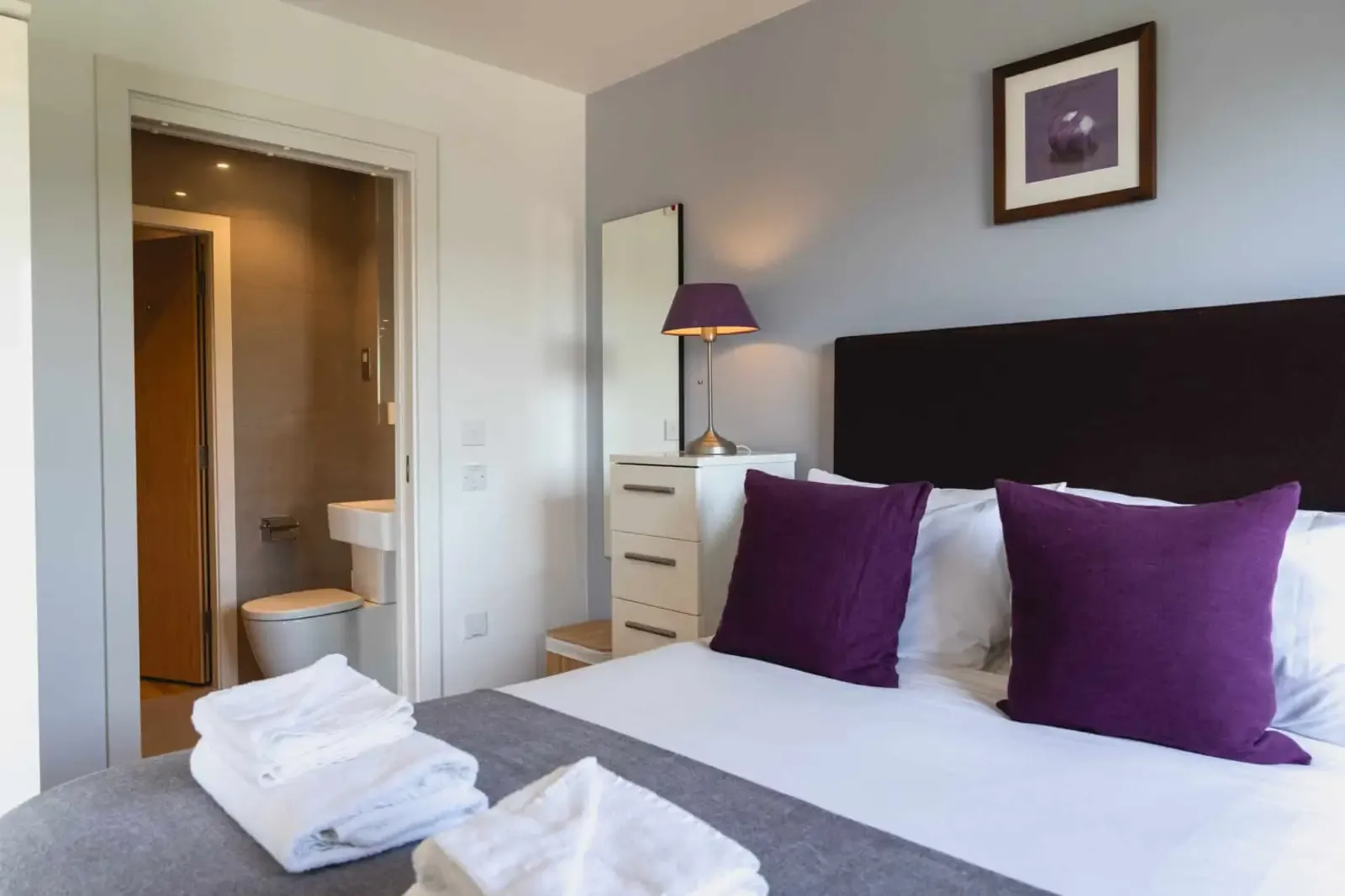 Eden House Executive 1 Bedroom in 30 Occupation Road, Cambridge, CB1 2JQ, UK - Property image 17 - VivreStays