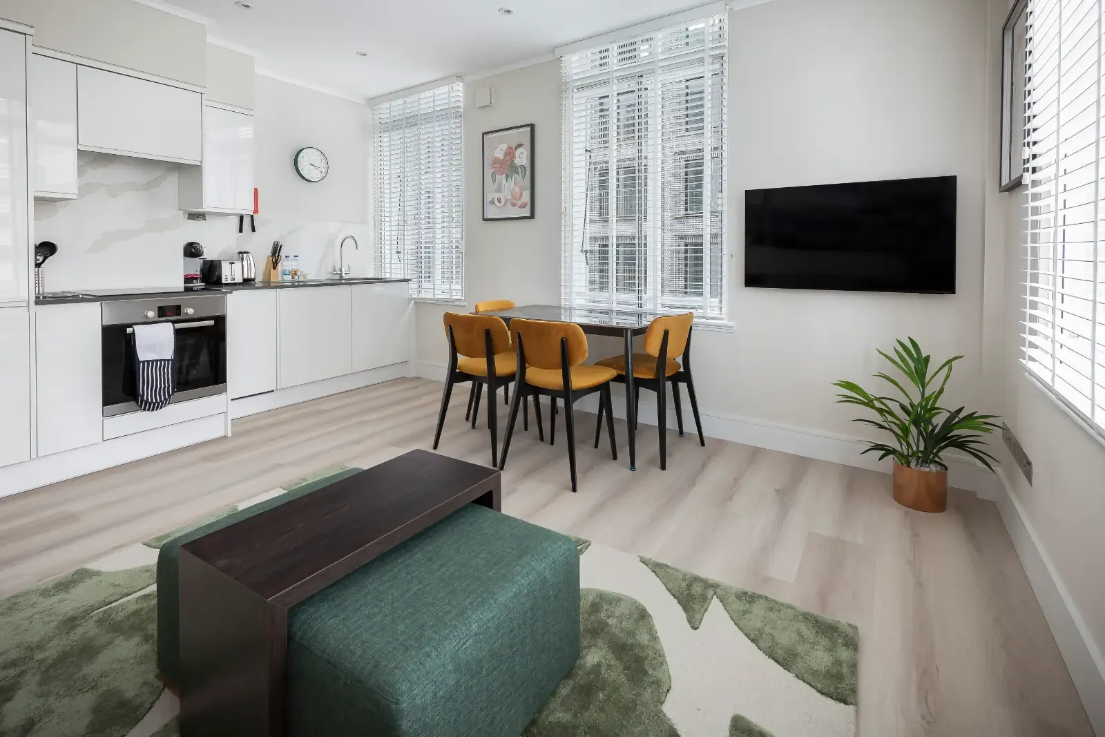 1 Bedroom at River House | Aeria Apartments in 119-121 Minories, EC3N 1DD - Property image 5 - VivreStays